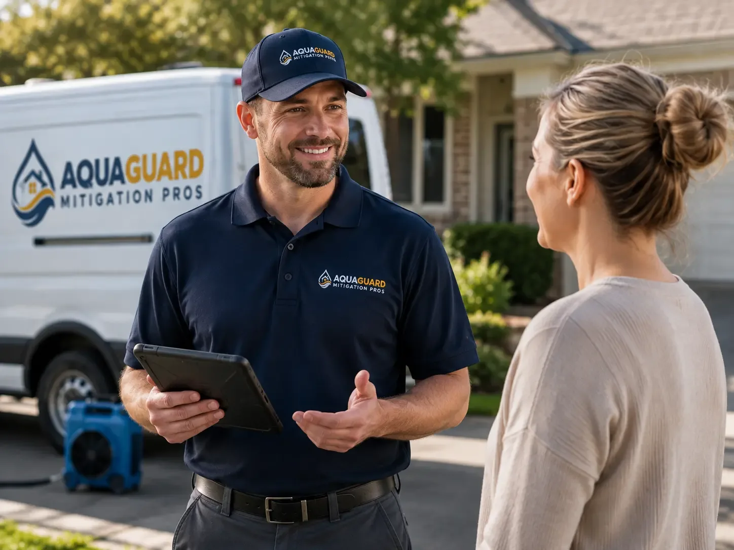 Water Damage Mitigation Norwich, ND FAQs